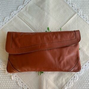 Vintage Kane M Envelope Clutch